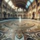 Terrazzo Floors Revived by Local Experts’ Craftsmanship