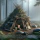 Debris Hut: The Ultimate Survival Shelter Guide