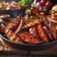 Smoked Sweet Potato Wedges: A Deliciously Flavourful Treat
