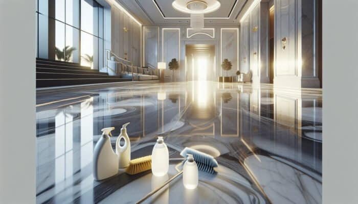 Marble Polishing Services for Expert Restoration in Cottenham Park