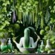 Herbal Hair Rinses for Beautiful, Naturally Healthy Hair