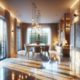 Travertine Floor Polishing to Enhance Home Elegance