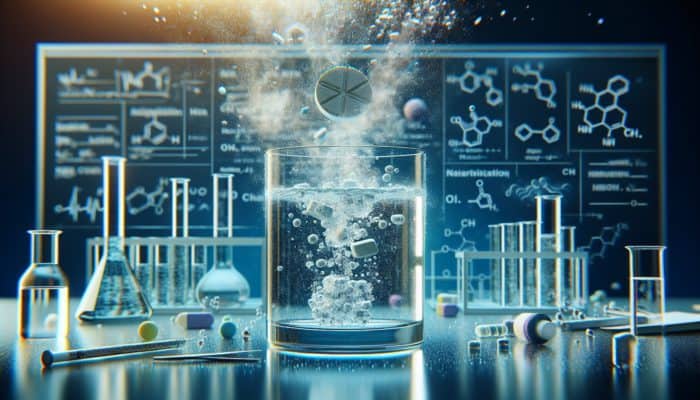 Water Purification Tablets for Clean Drinking Essentials