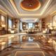 Travertine Floor Polishing to Boost Home Aesthetics