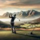 Master Techniques to Hit a Golf Ball Low for Success