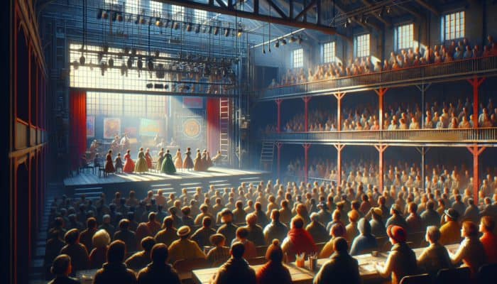 Vegas Shows: Explore Entertainment Beyond the Strip