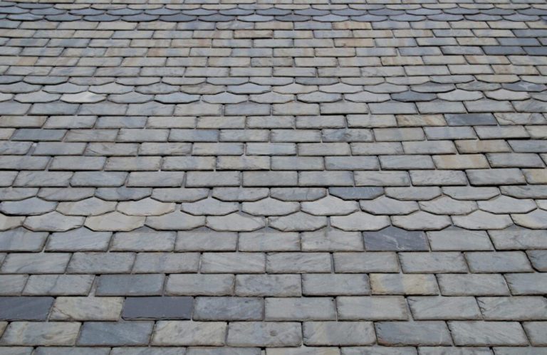 Slate Roof Repairs: Assessing Your Roof’s Age with Reclaimed Slate