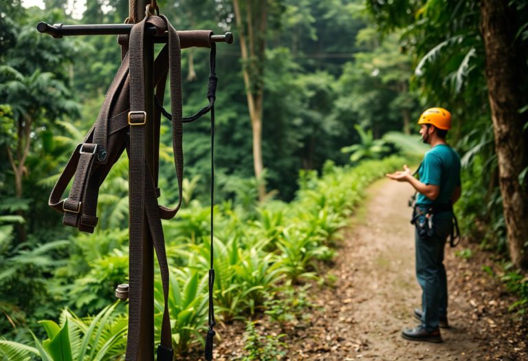 Zip Lining Adventures: Explore Belize’s Canopy Tours