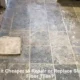 Cheaper Options for Repairing or Replacing Slate Floor Tiles