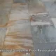 Sandstone Floor Restoration Experts in Edinburgh