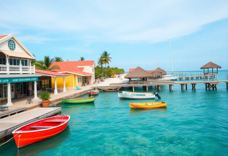 Ambergris Caye or Caye Caulker: Which Island to Pick?