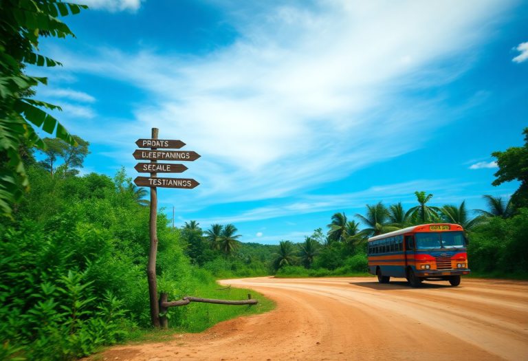 Transportation in Belize: A Guide for Your Travel Needs