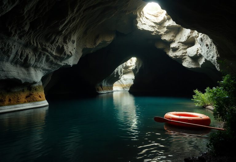 Cave Tubing in Belize: Best Tour Operators and What to Expect