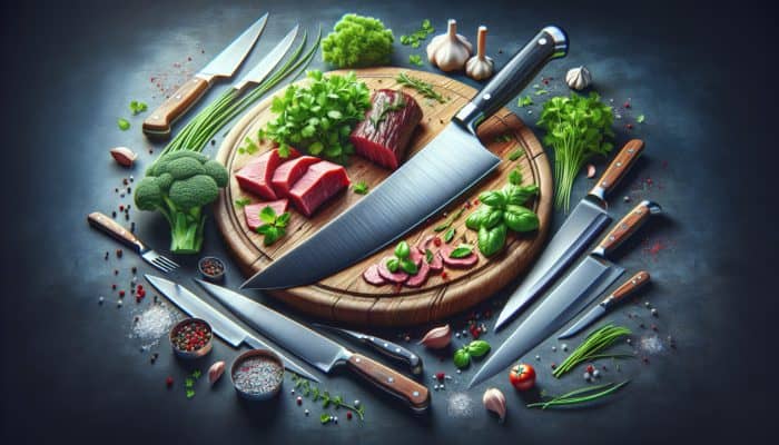 Chopping Skills: Master Techniques with This Universal Guide