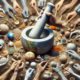 Mortar and Pestle: The Best Option Compared to Spice Grinders