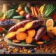 Healthy BBQ Sides: Flavourful American Root Dishes