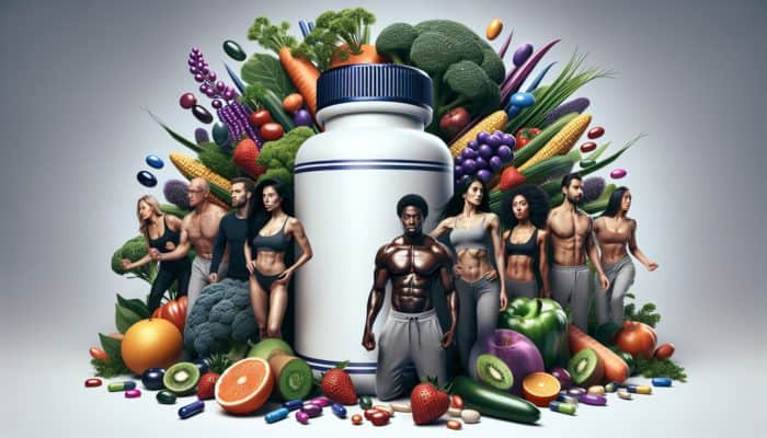 Multivitamin Customisation for Tailored Nutritional Solutions
