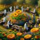Calendula: A Natural Wound Healing Remedy in the UK