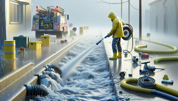 Drain Cleaning Services by Your Local Port Moody Experts