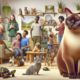 Burmese Cat Socialization Tips for Happy, Balanced Companions