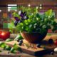 Herbal Salad Dressing Recipes with a UK Twist