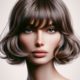 Jane Birkin Bangs: Your Guide to a Casual, Timeless Look