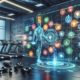 Fitness Human Virtual Assistants Enhance Scheduling Efficiency