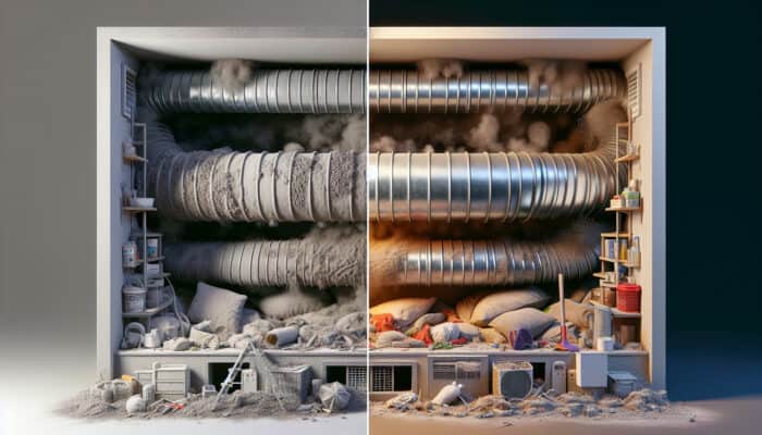 Duct Cleaning Services in Mission: Your Local Solution