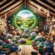 Sustainable Attic Clearance: Eco Tips for Your Home
