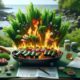 Seaweeds for Healthy and Delicious BBQ Flavours