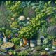 Herbs for Garnishing: A Guide in UK Style