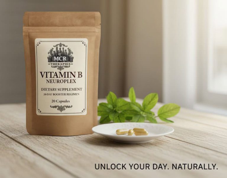 Vitamin B NeuroPlex Benefits: Unveiling Its Scientific Insights