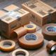 Packing Tape Essentials for Efficient House Clearance in the UK