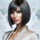 Blunt Bob Cuts for Effortless Style and Easy Maintenance