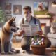 Easter Basket Hazards: Safeguarding Your Pets This Holiday