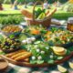 Summer Picnic Party: Enjoy Global Best Dishes