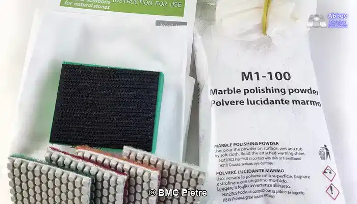 Thorough Examination of Marble Etch Removal Kit Contents