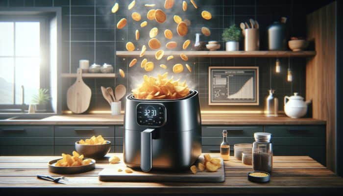 Air Fryer Recipes for Crispy Snacks: The Ultimate Guide