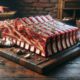 Garlic Crust Smoked Beef Ribs for a Delicious Treat