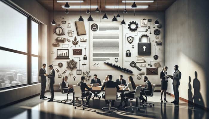 Non-Disclosure Agreements: A Must for Human VAs