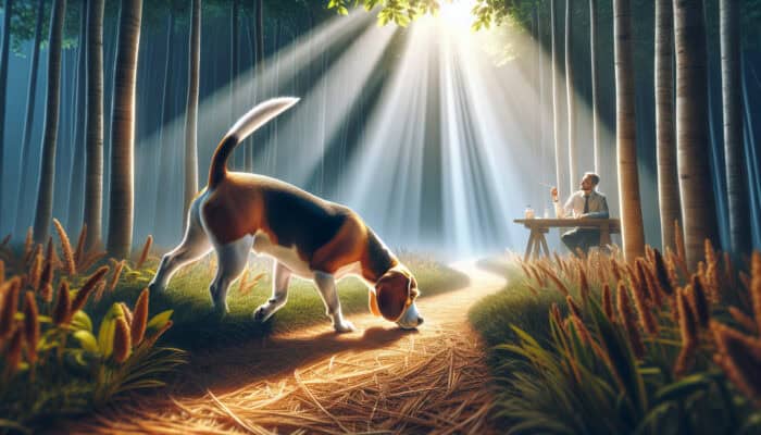 Scent Tracking Games: Engaging Training Tips for Beagles