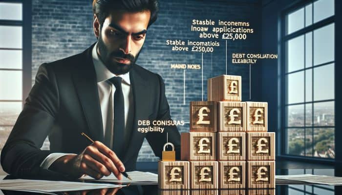 Debt Consolidation Loans: Know Your Eligibility Criteria