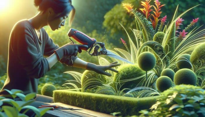 Edge Detailing Trimmers: Techniques for Expert Refinement