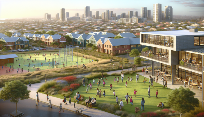 Family Neighborhoods: Perfect Mid-Level PE Living for Families