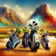 Travel Golf Bags: Top Selections for South Africa