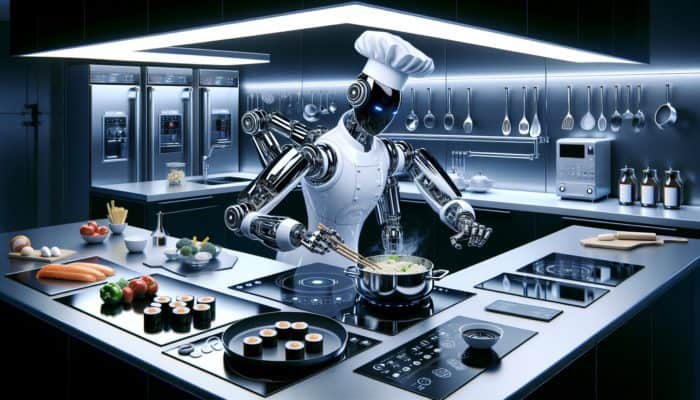 Robotic Chefs: Simple Meal Prep Tips to Try Today