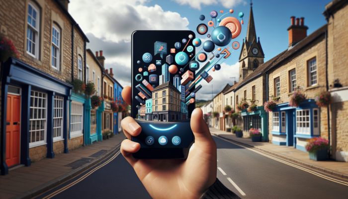 Mobile Website Design for Corsham Small Businesses