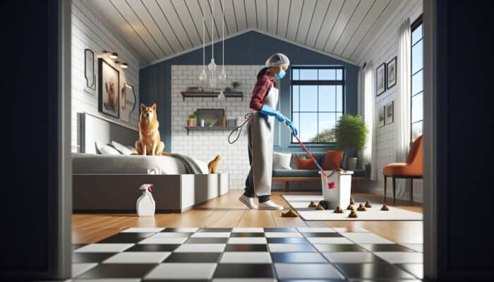 Post-Sitting Cleanup: Essential Tips for Caring for Pets