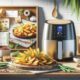 Air Fryer Snacks: Quick Recipes Ready in 20 Minutes