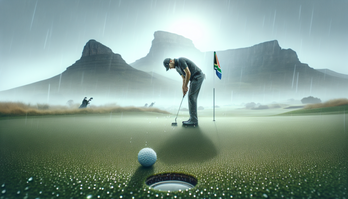 Golf in Rainy Conditions: Essential Tips for Success